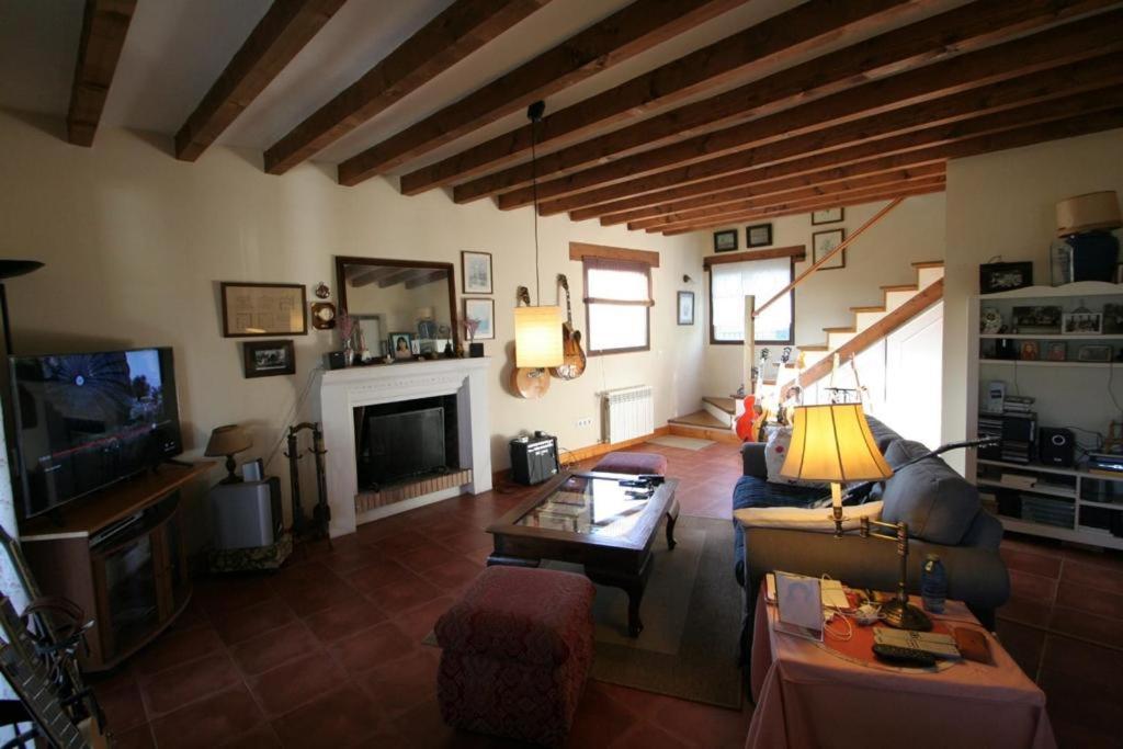 La Casa De Gene Βίλα Ruilobuca Εξωτερικό φωτογραφία